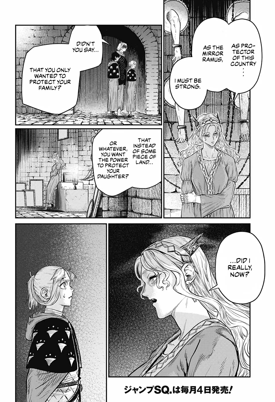 The Bugle Call chapter 9 page 39