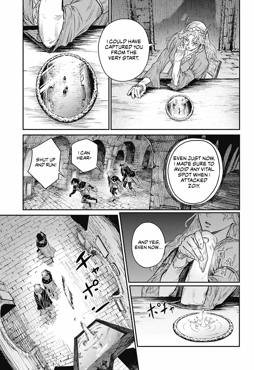 The Bugle Call chapter 9 page 45