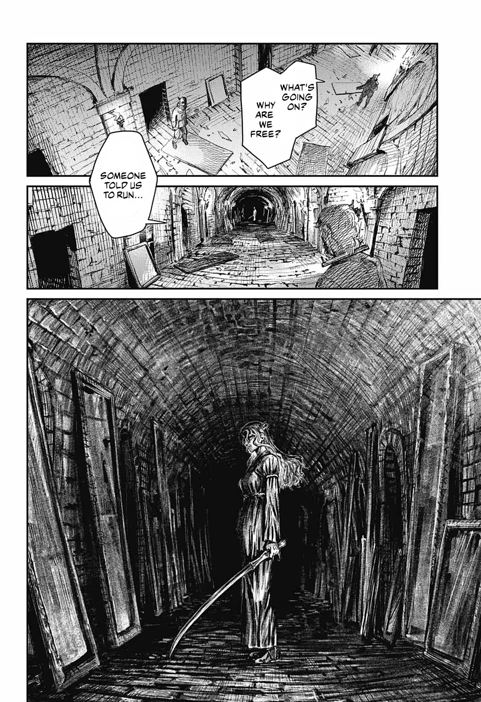 The Bugle Call chapter 9 page 50