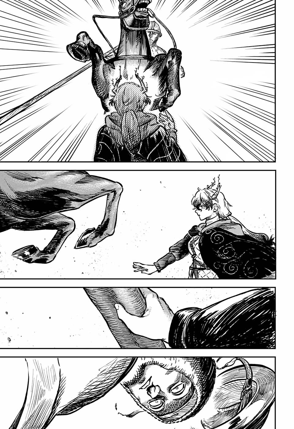 The Bugle Call chapter 1 page 45