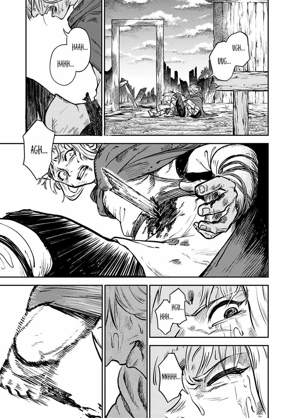 The Bugle Call chapter 1 page 55