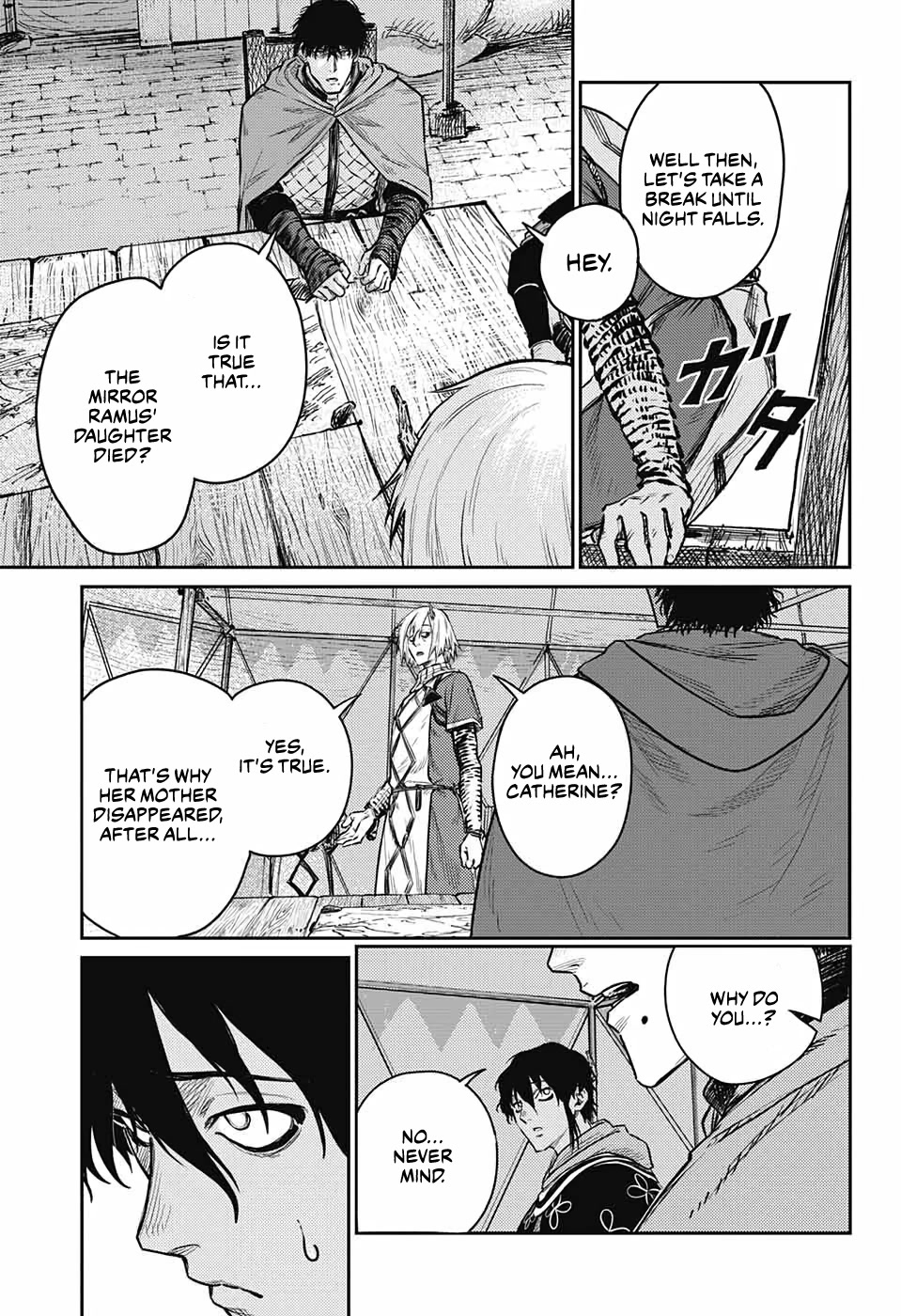 The Bugle Call chapter 10 page 15