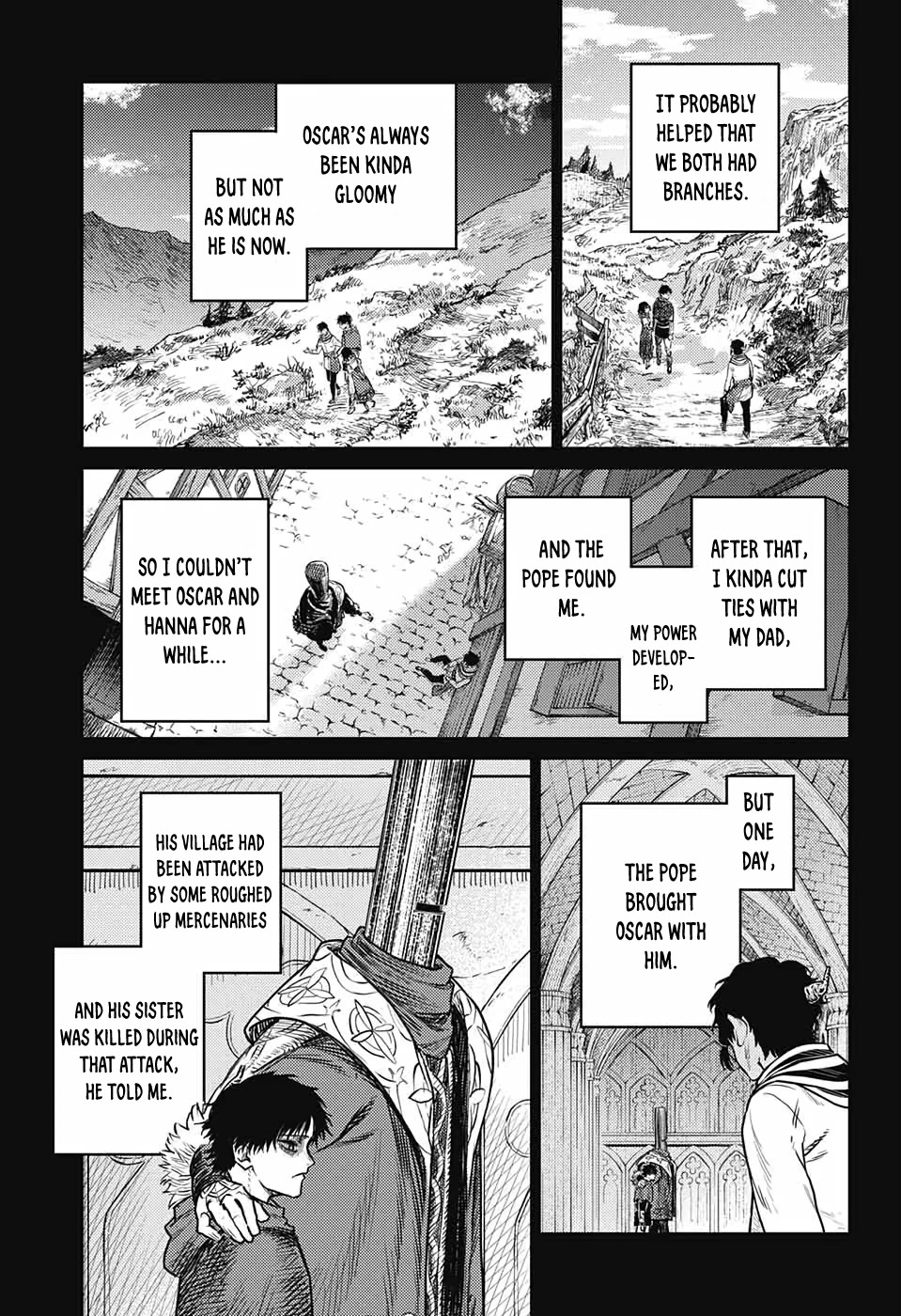 The Bugle Call chapter 10 page 19