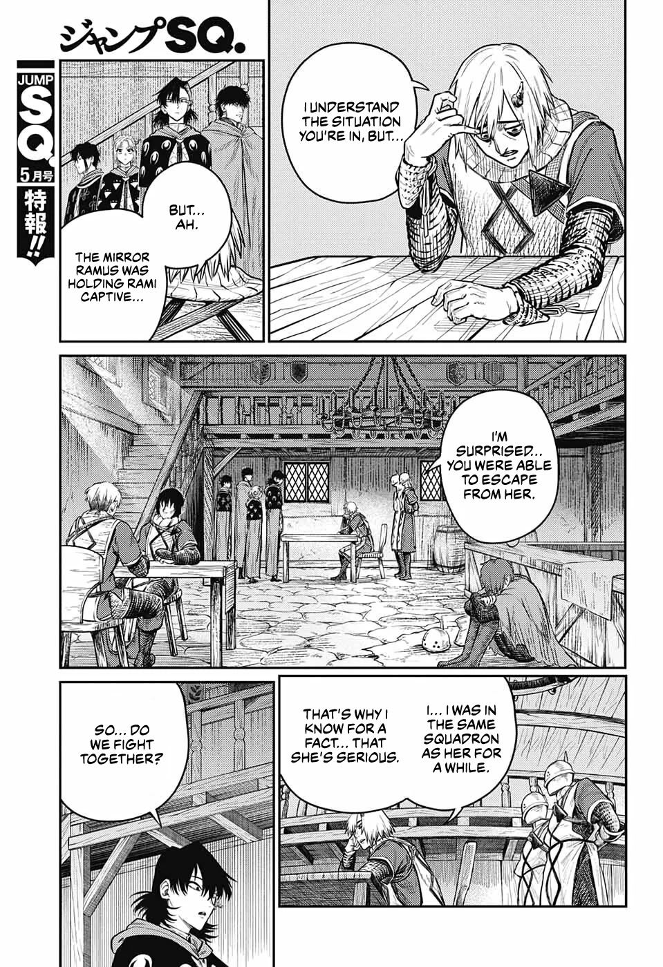 The Bugle Call chapter 10 page 7