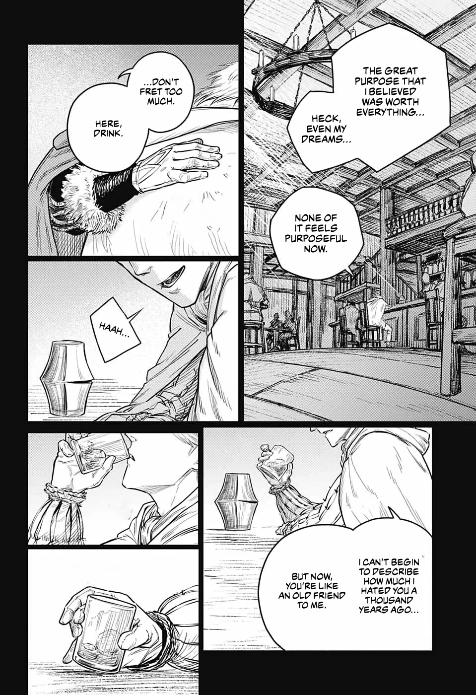 The Bugle Call chapter 11 page 16