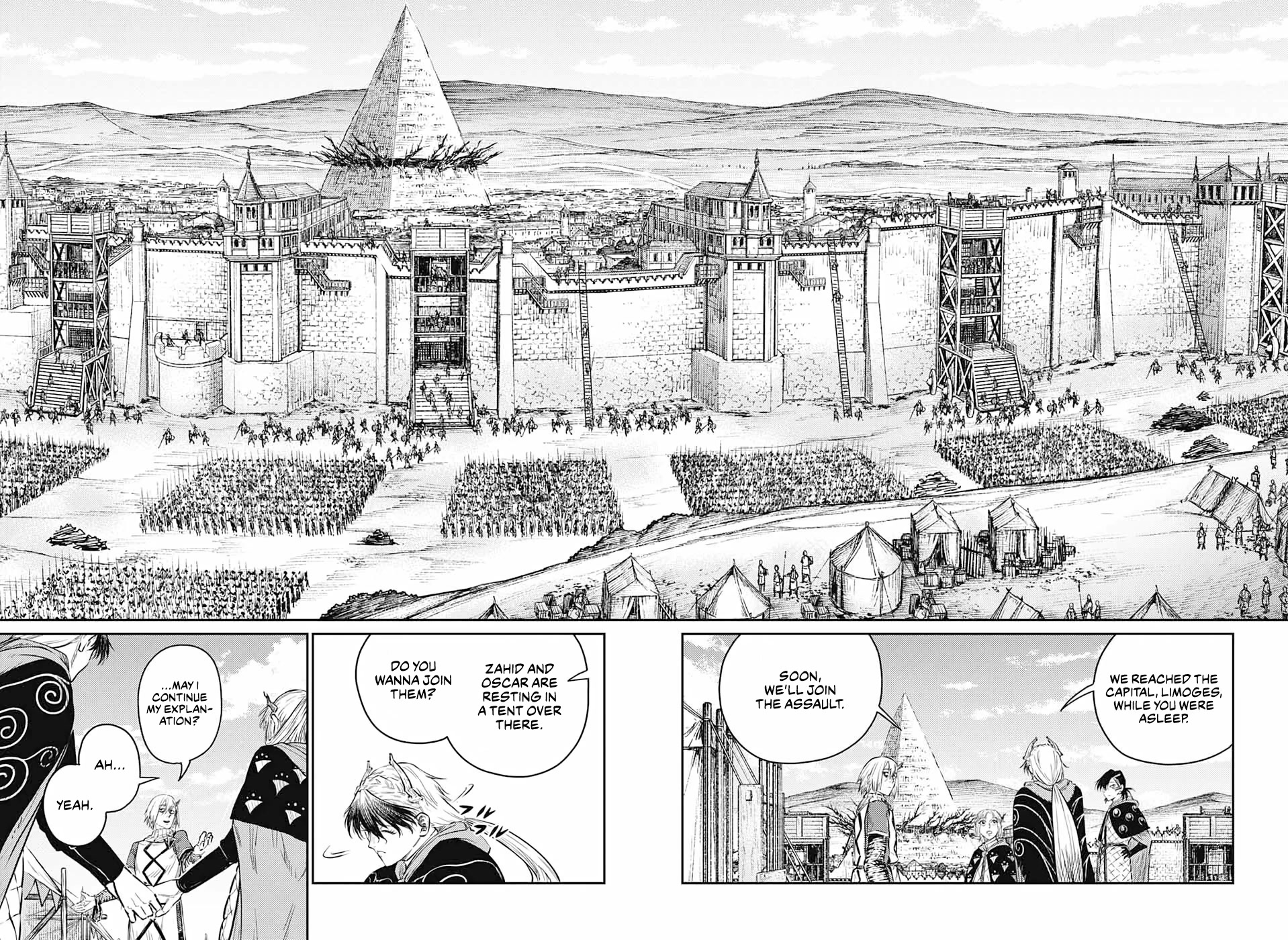 The Bugle Call chapter 11 page 7