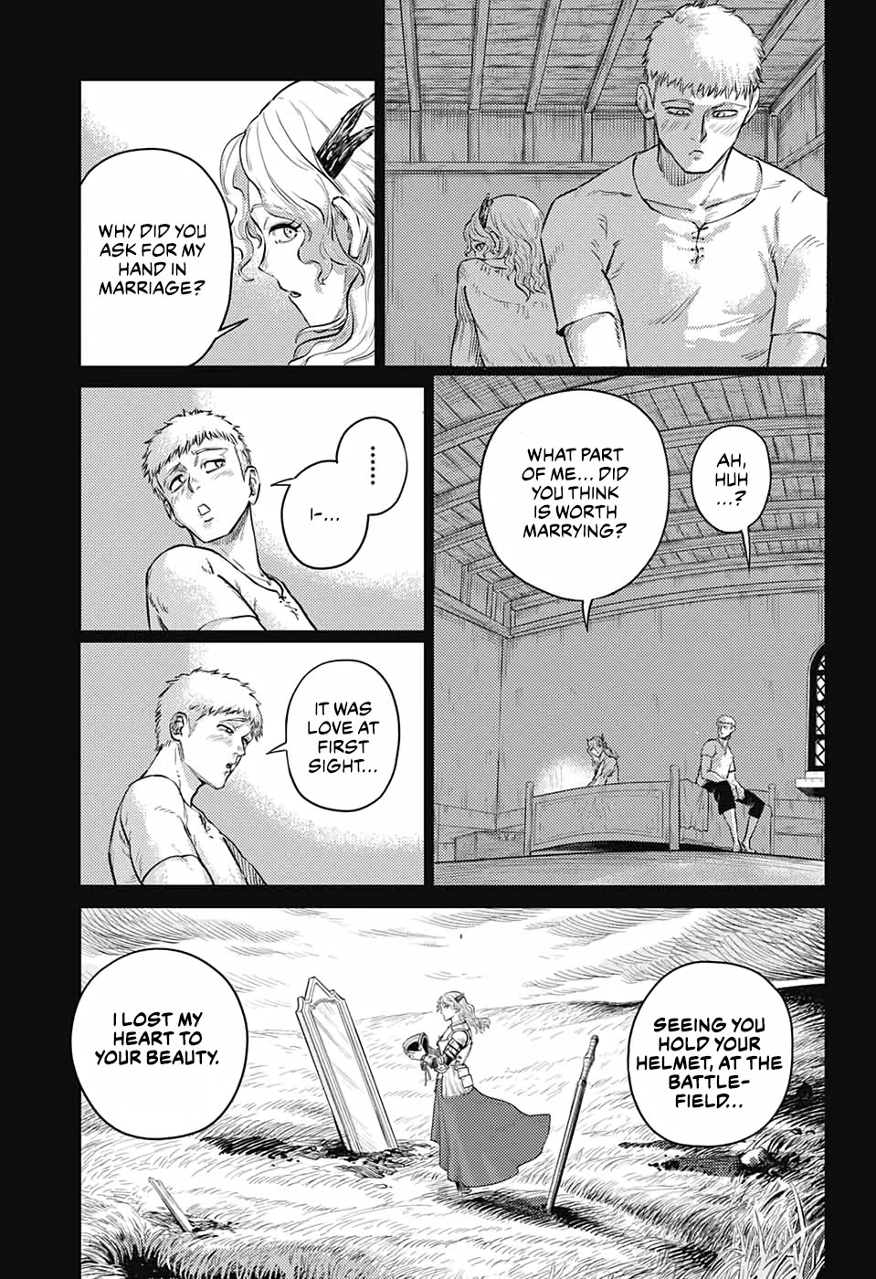 The Bugle Call chapter 12 page 19