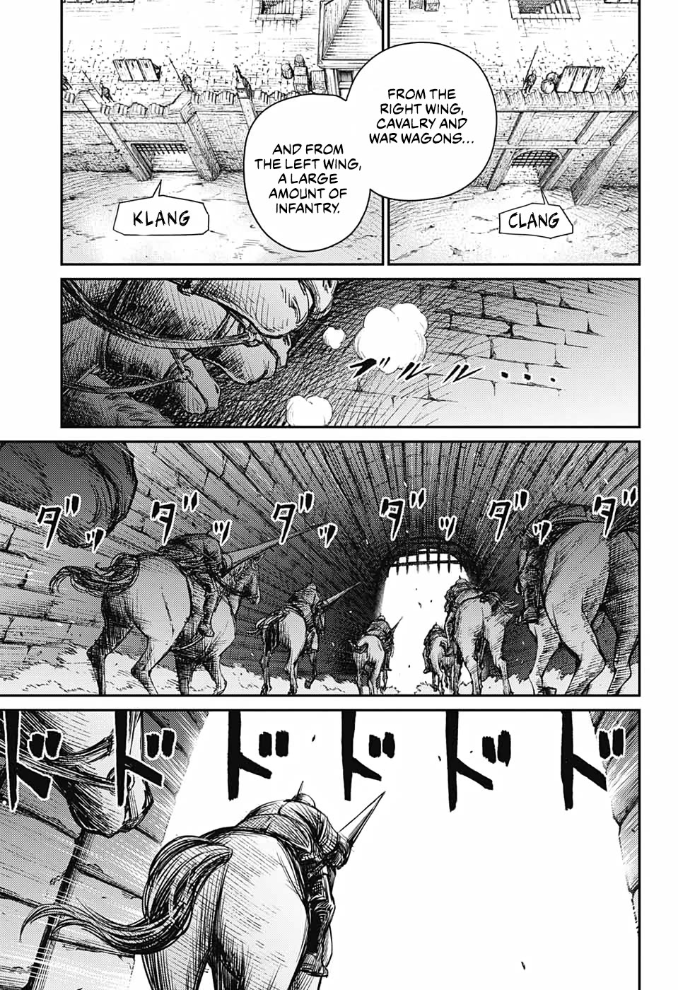 The Bugle Call chapter 12 page 25