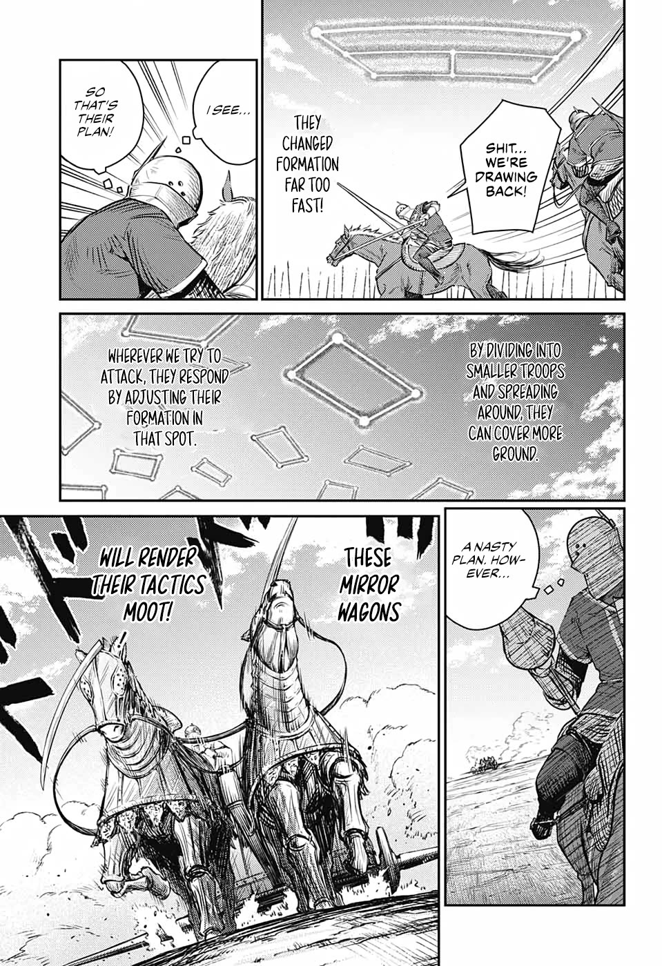 The Bugle Call chapter 12 page 29