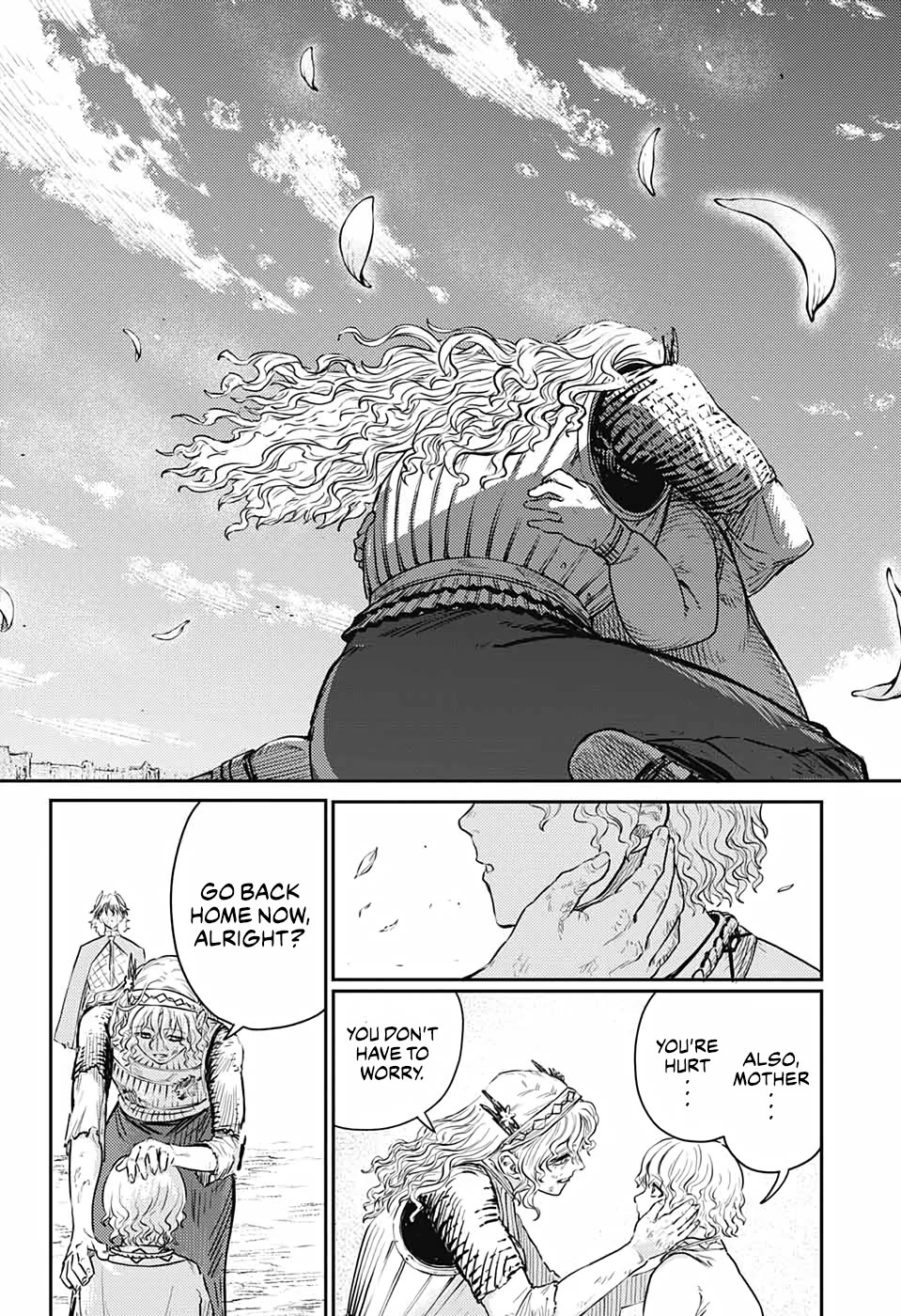 The Bugle Call chapter 12 page 61