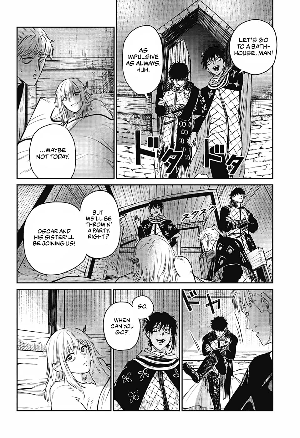 The Bugle Call chapter 13 page 43