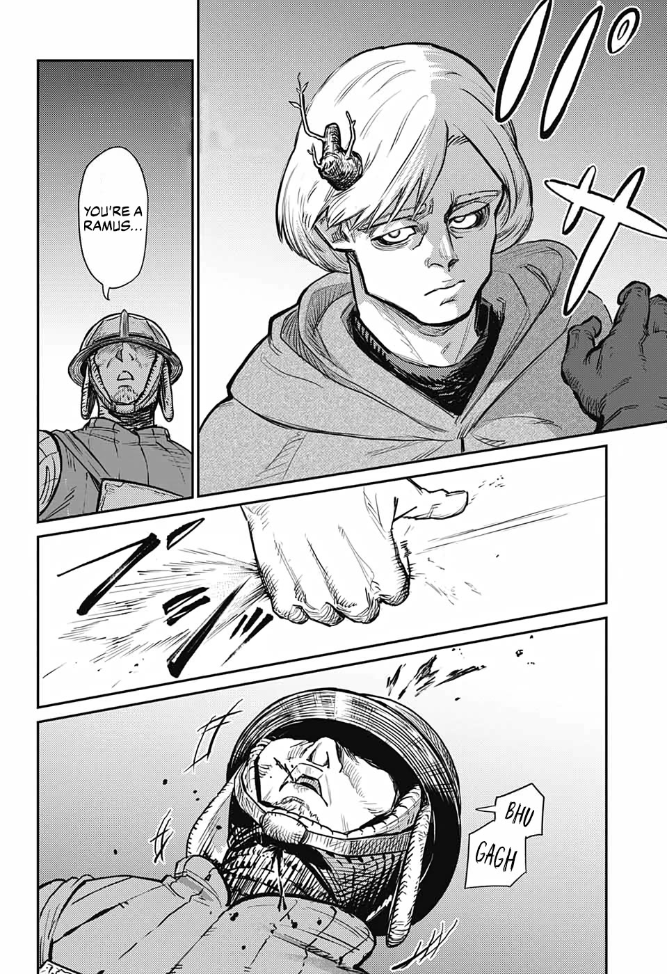 The Bugle Call chapter 14 page 28