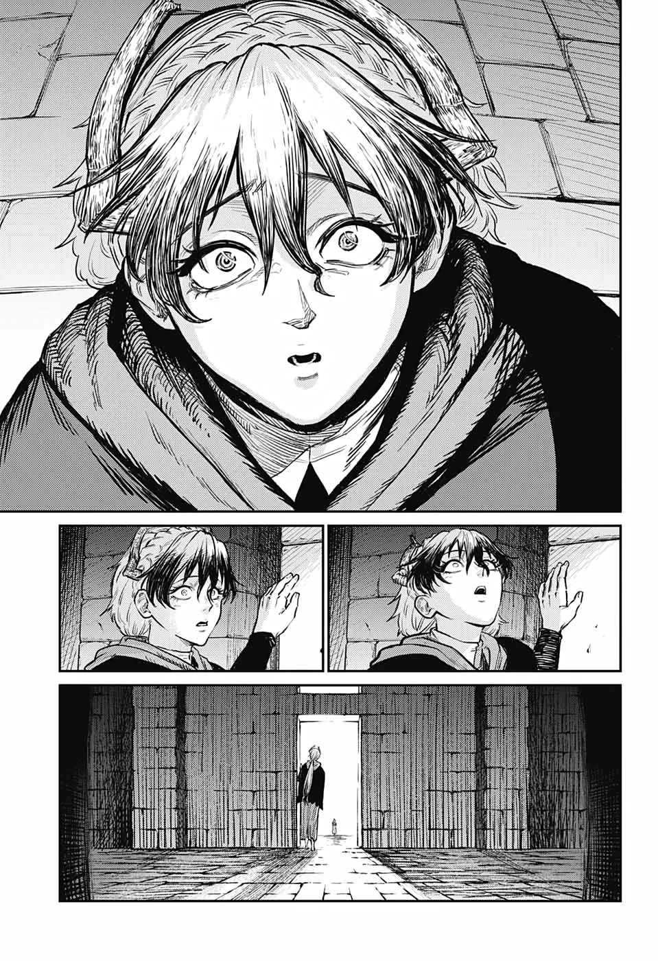 The Bugle Call chapter 14 page 45