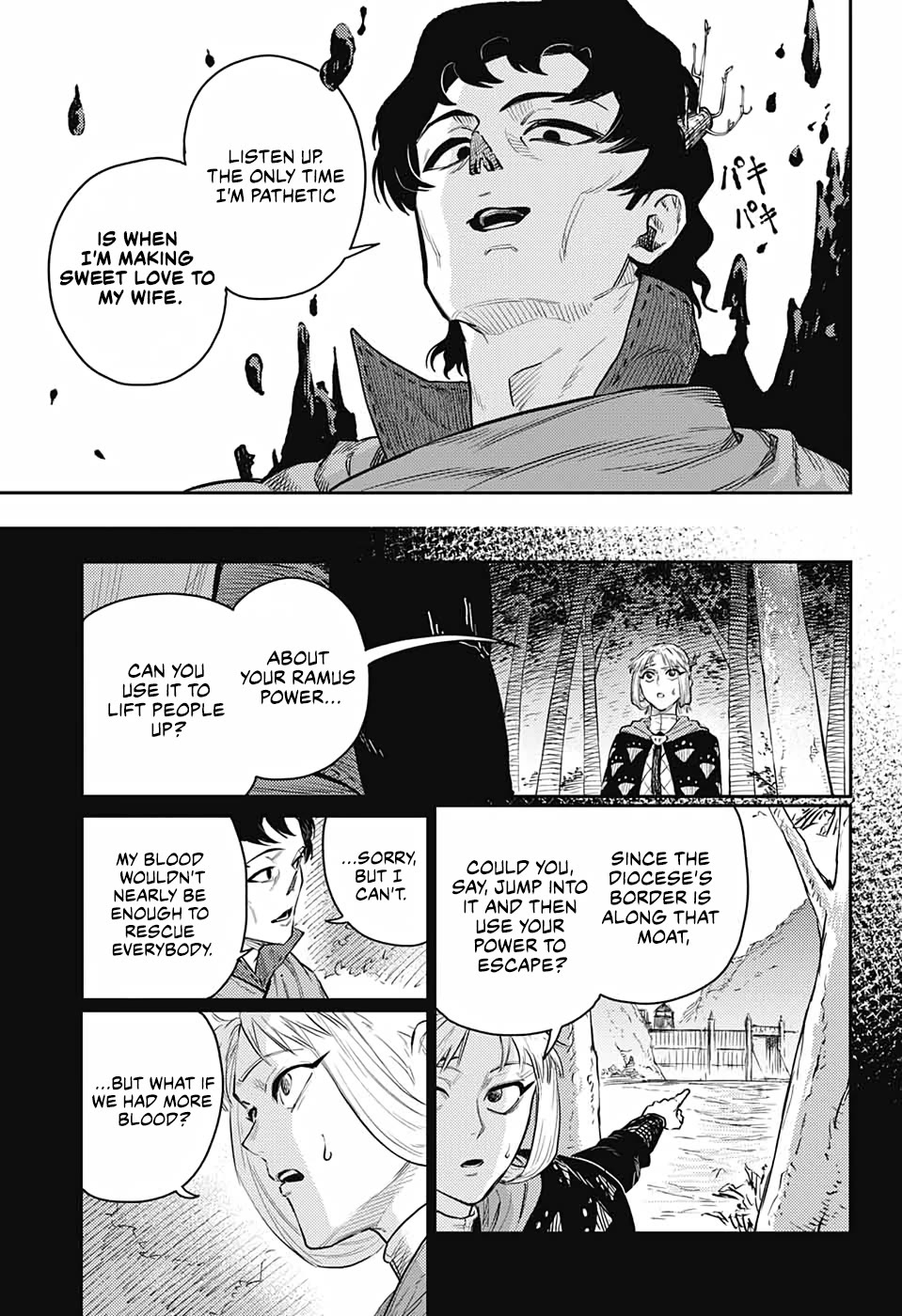 The Bugle Call chapter 15 page 34