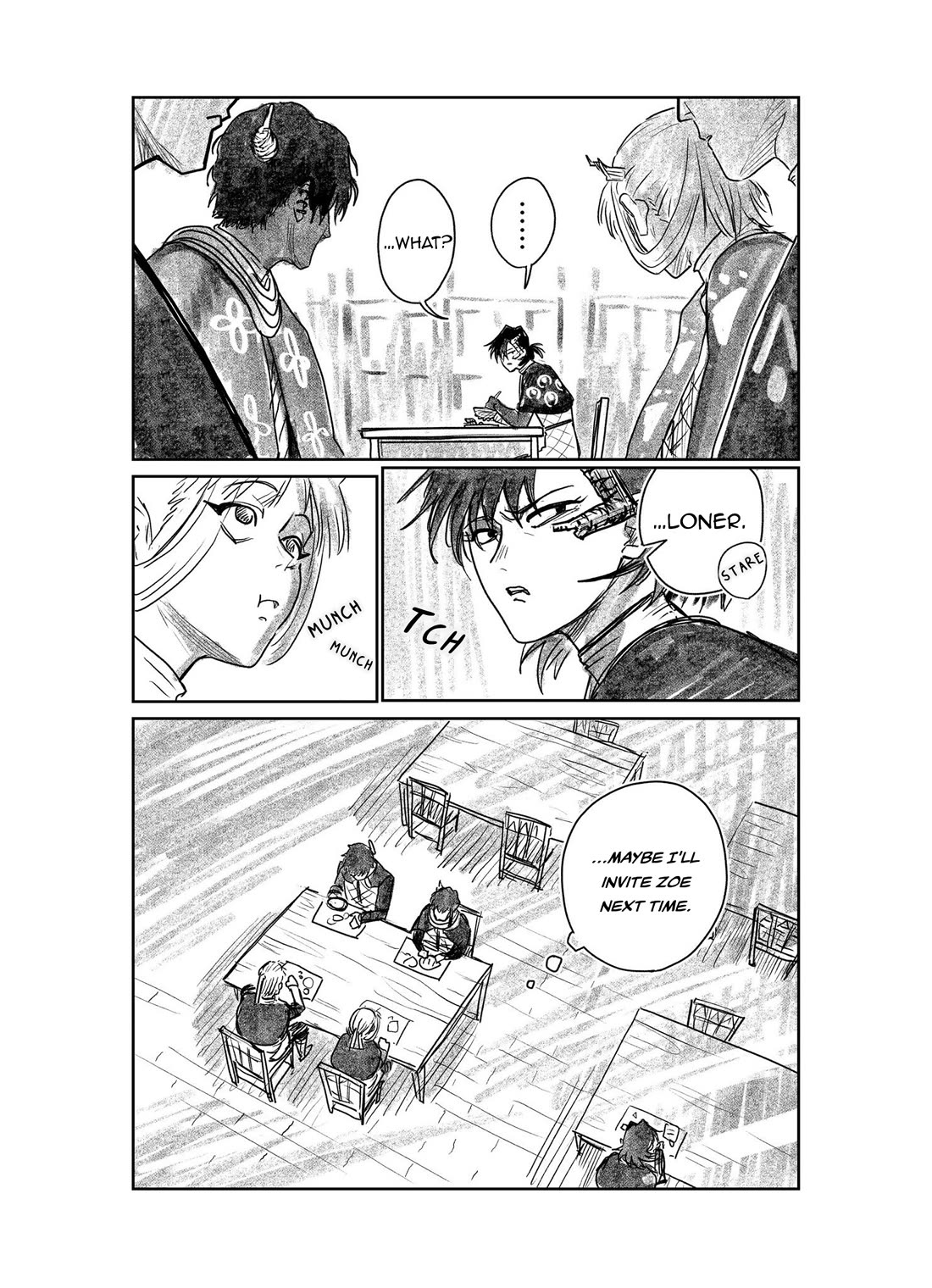 The Bugle Call chapter 16.1 page 8