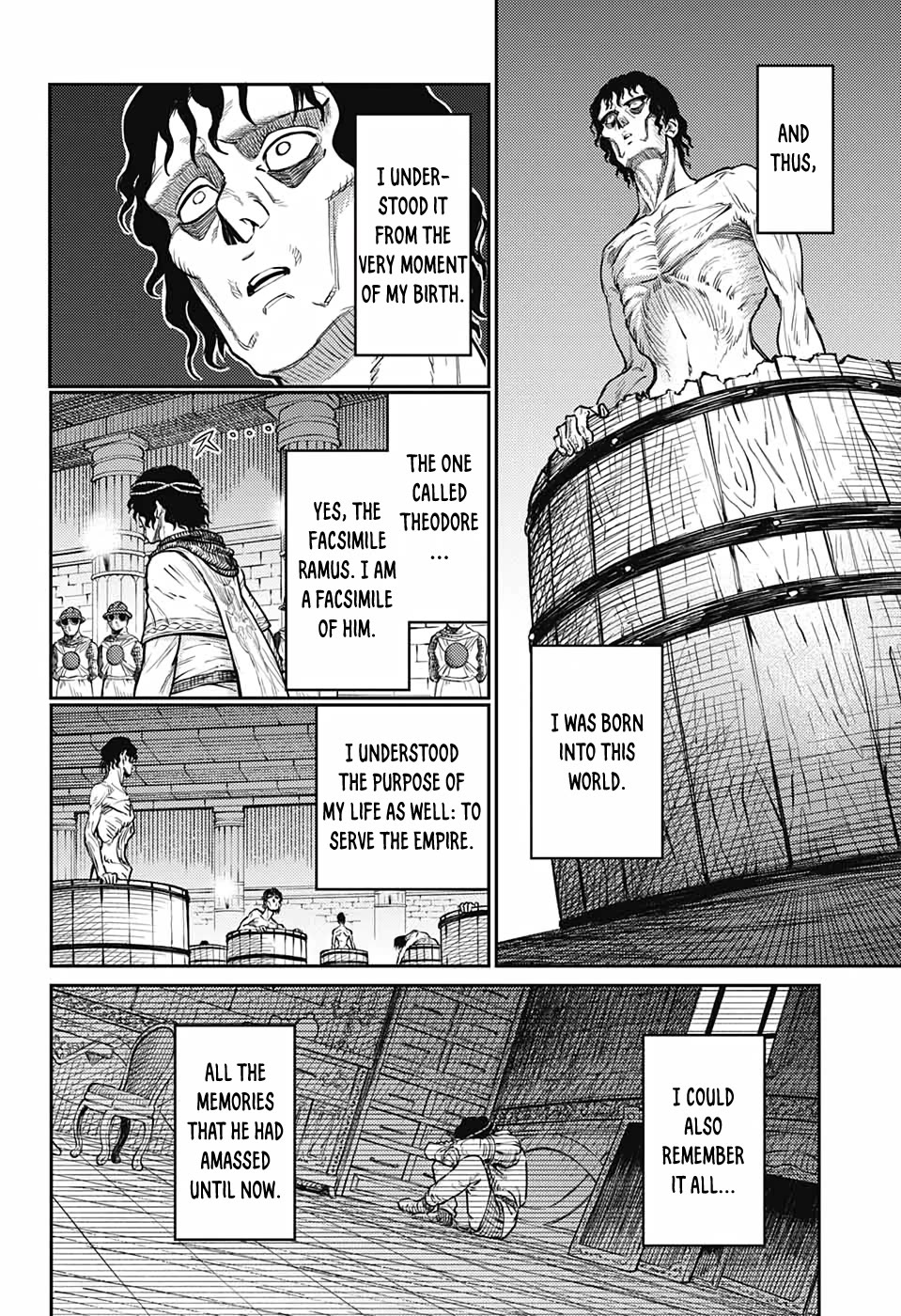 The Bugle Call chapter 16 page 13