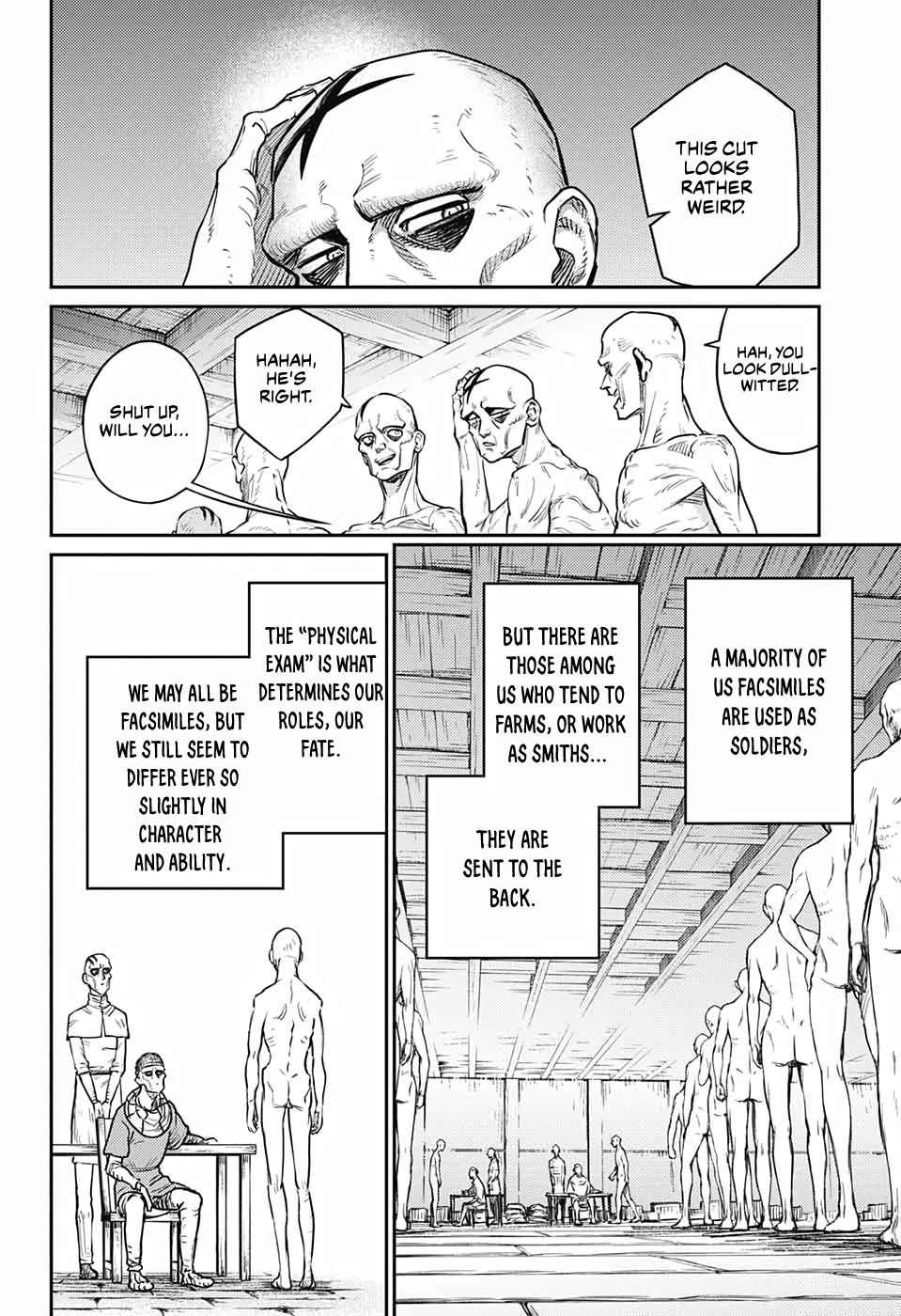 The Bugle Call chapter 16 page 15