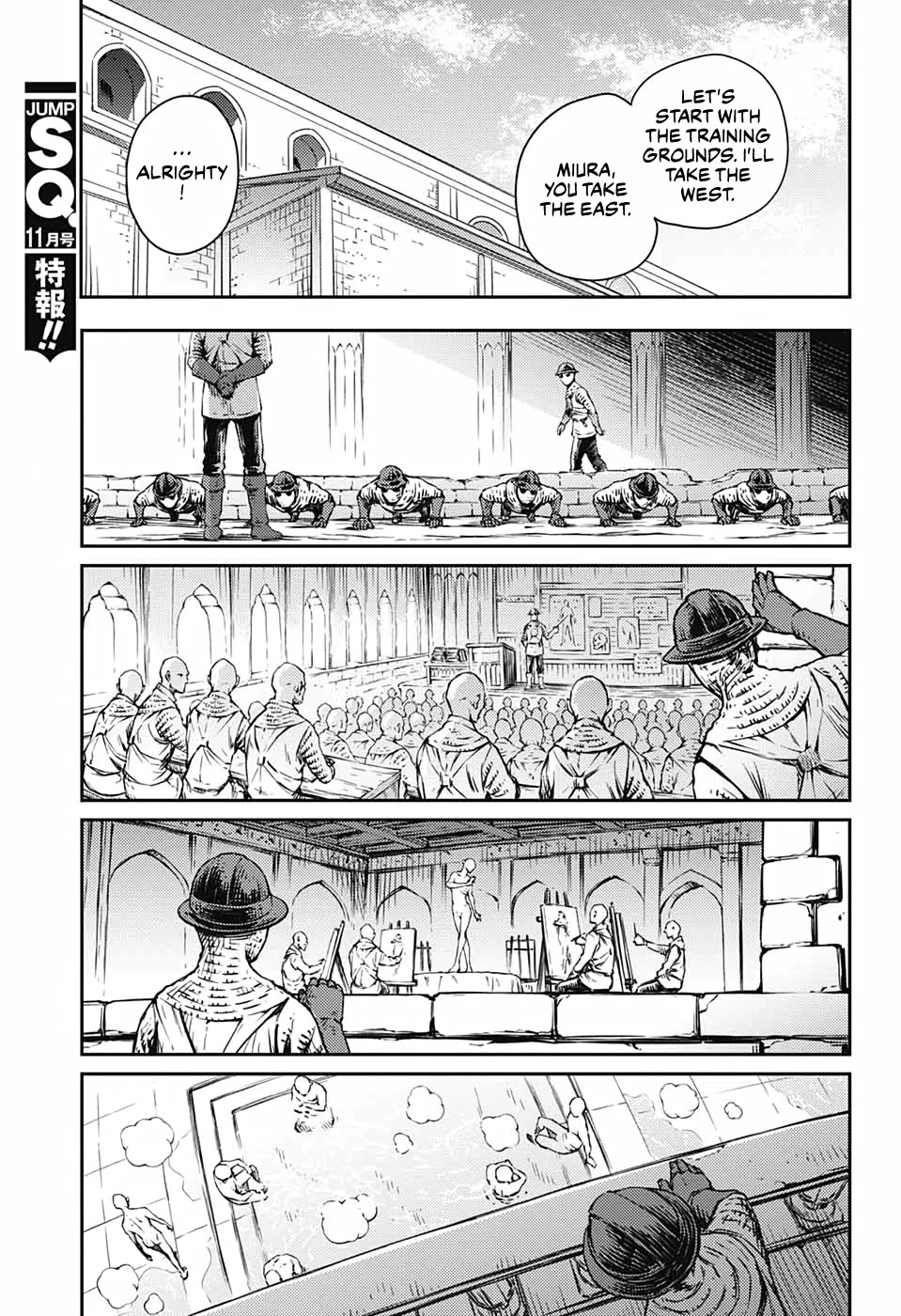 The Bugle Call chapter 16 page 20