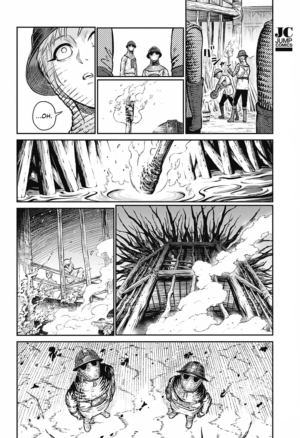 The Bugle Call chapter 16 page 23