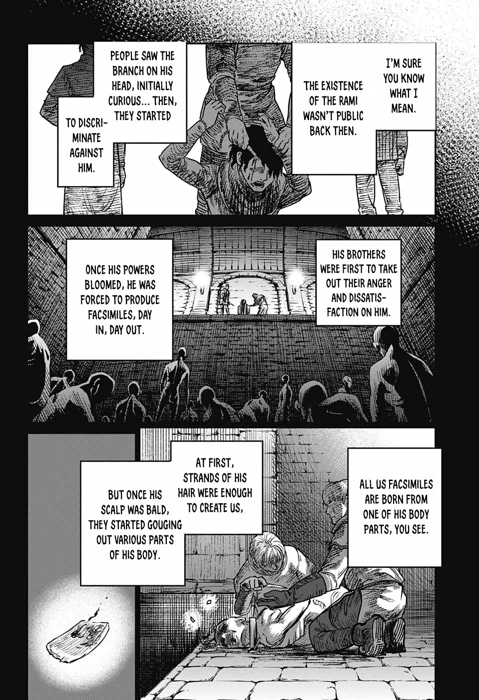 The Bugle Call chapter 16 page 35
