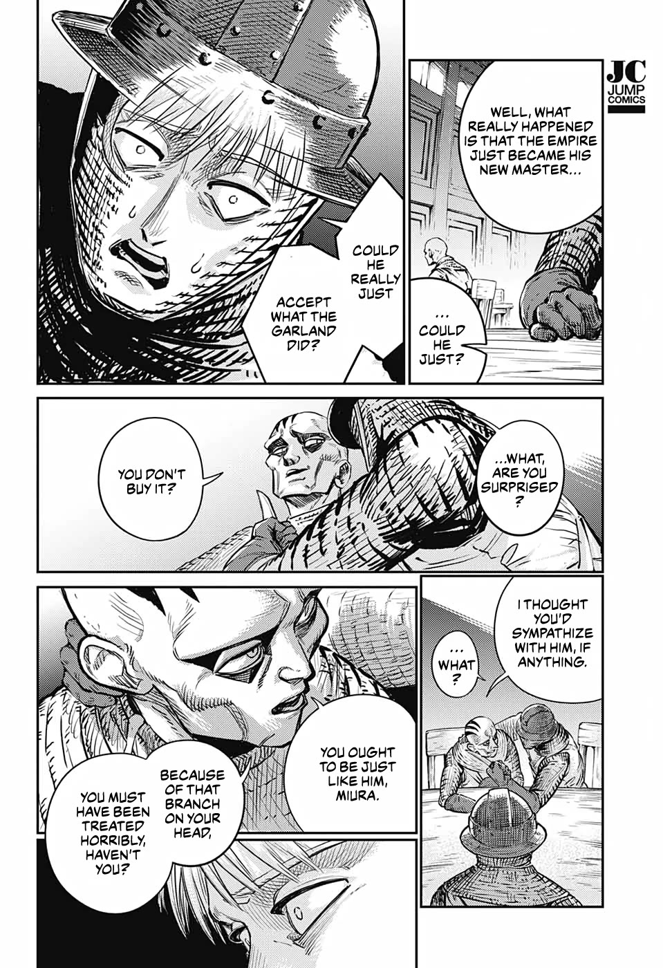 The Bugle Call chapter 16 page 37