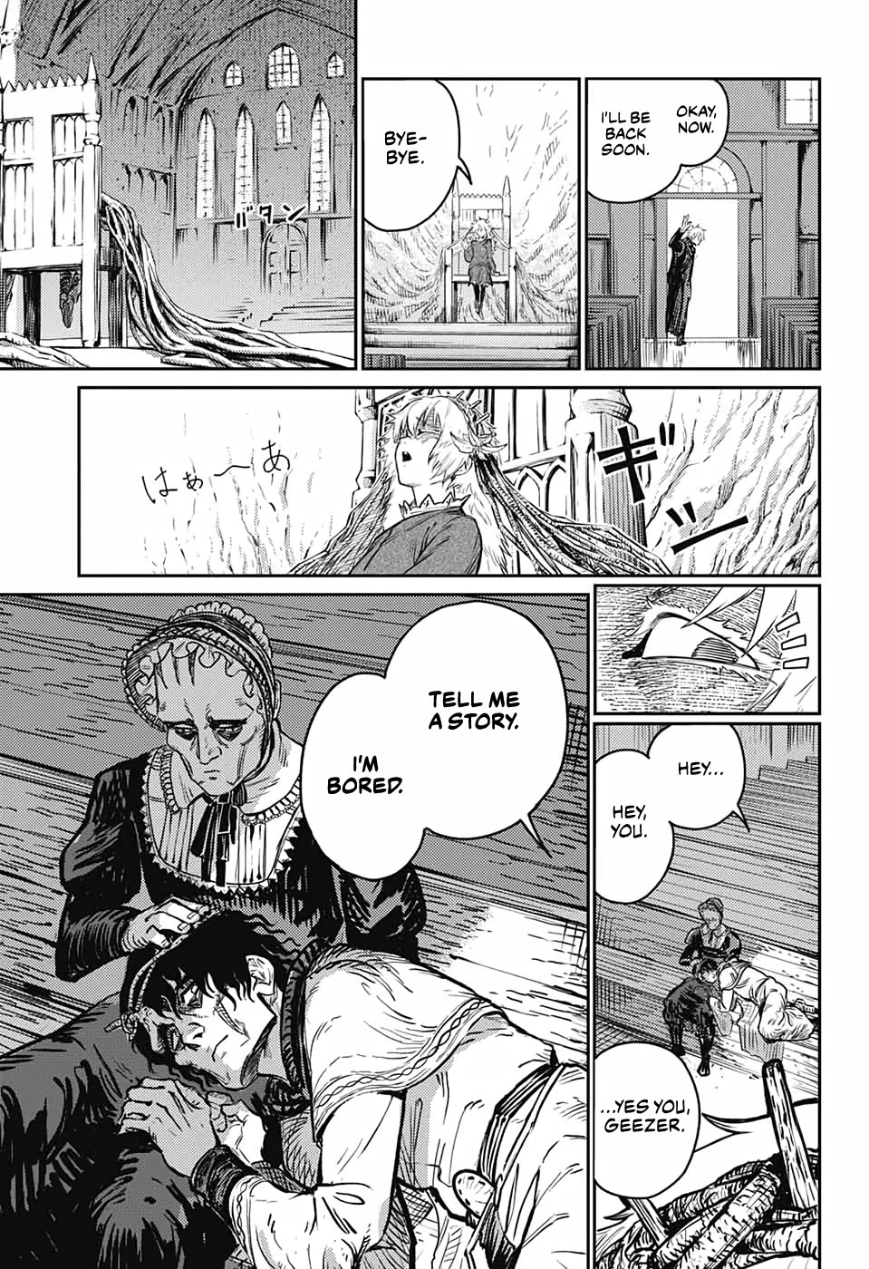The Bugle Call chapter 16 page 4