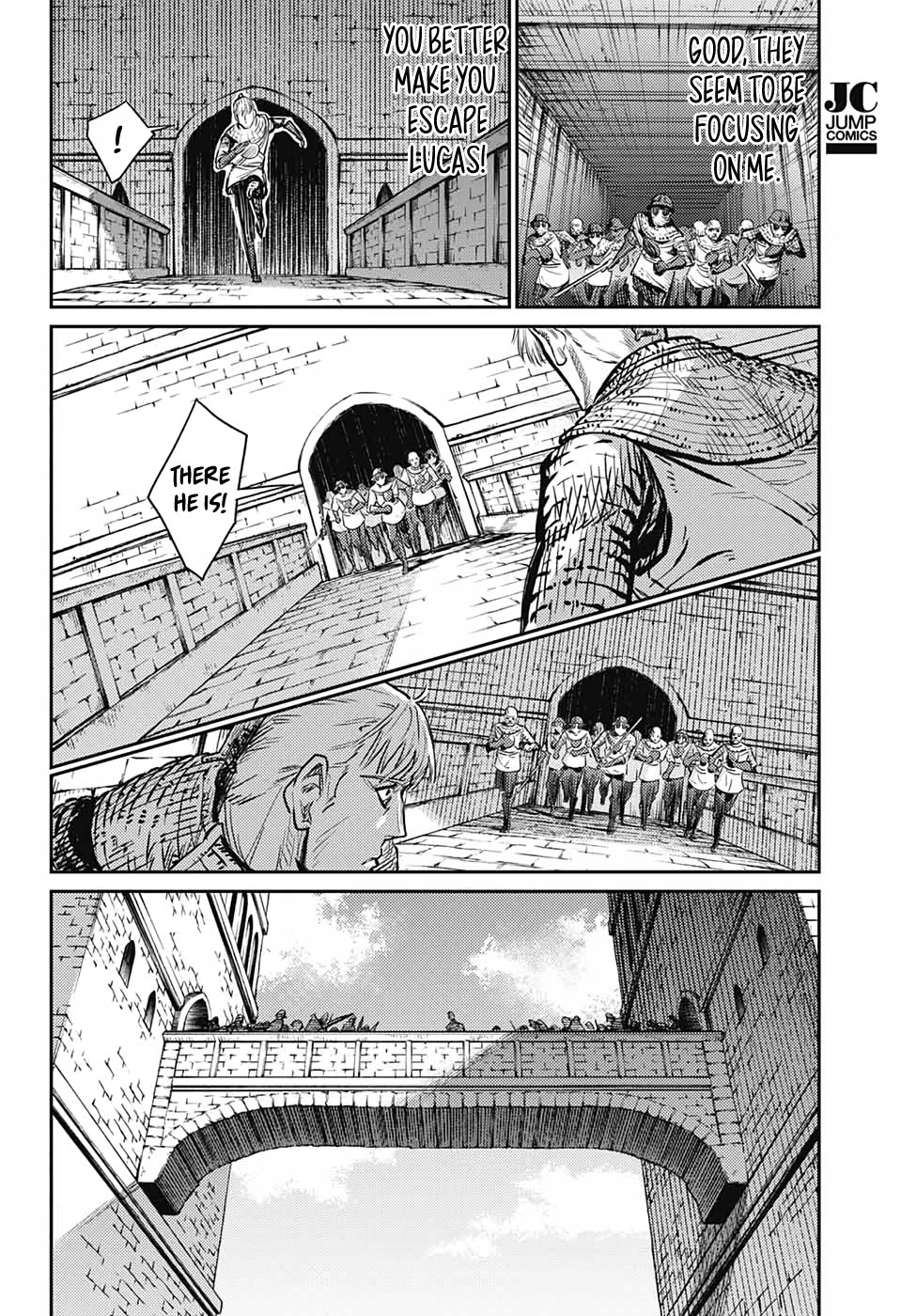 The Bugle Call chapter 16 page 43