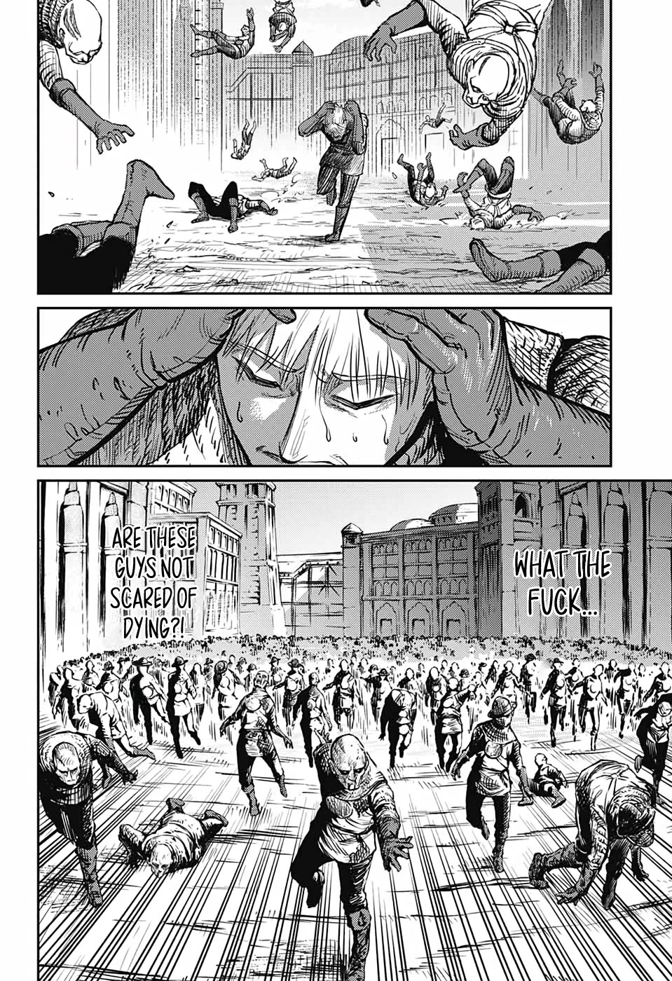 The Bugle Call chapter 16 page 47