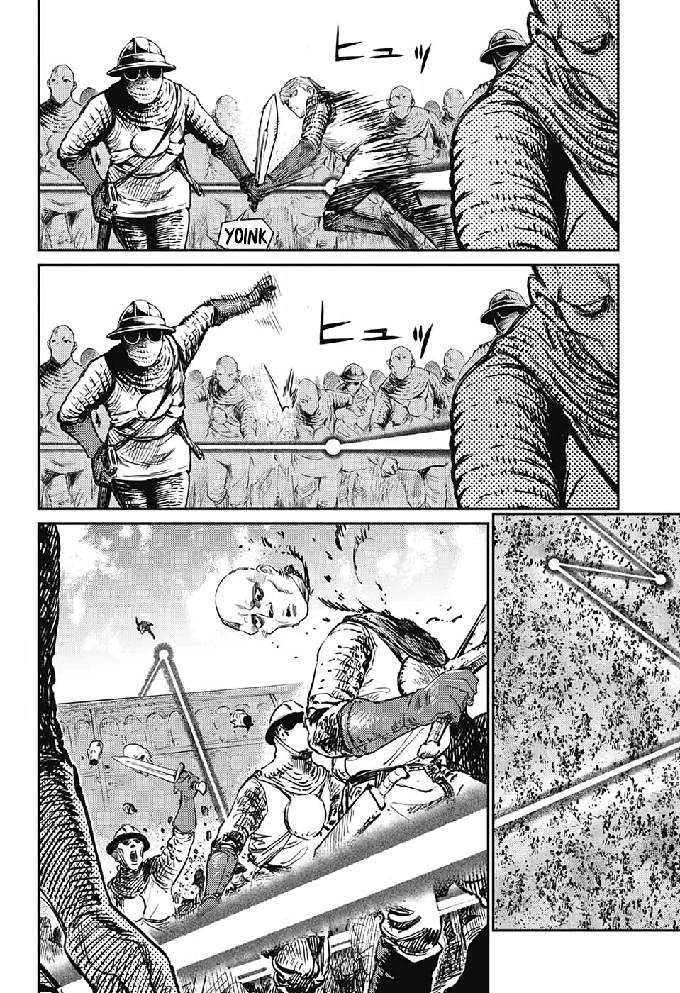The Bugle Call chapter 16 page 51