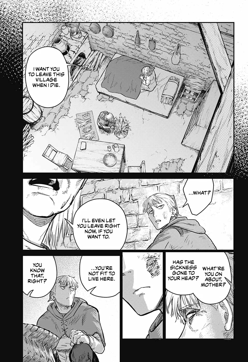 The Bugle Call chapter 16 page 56