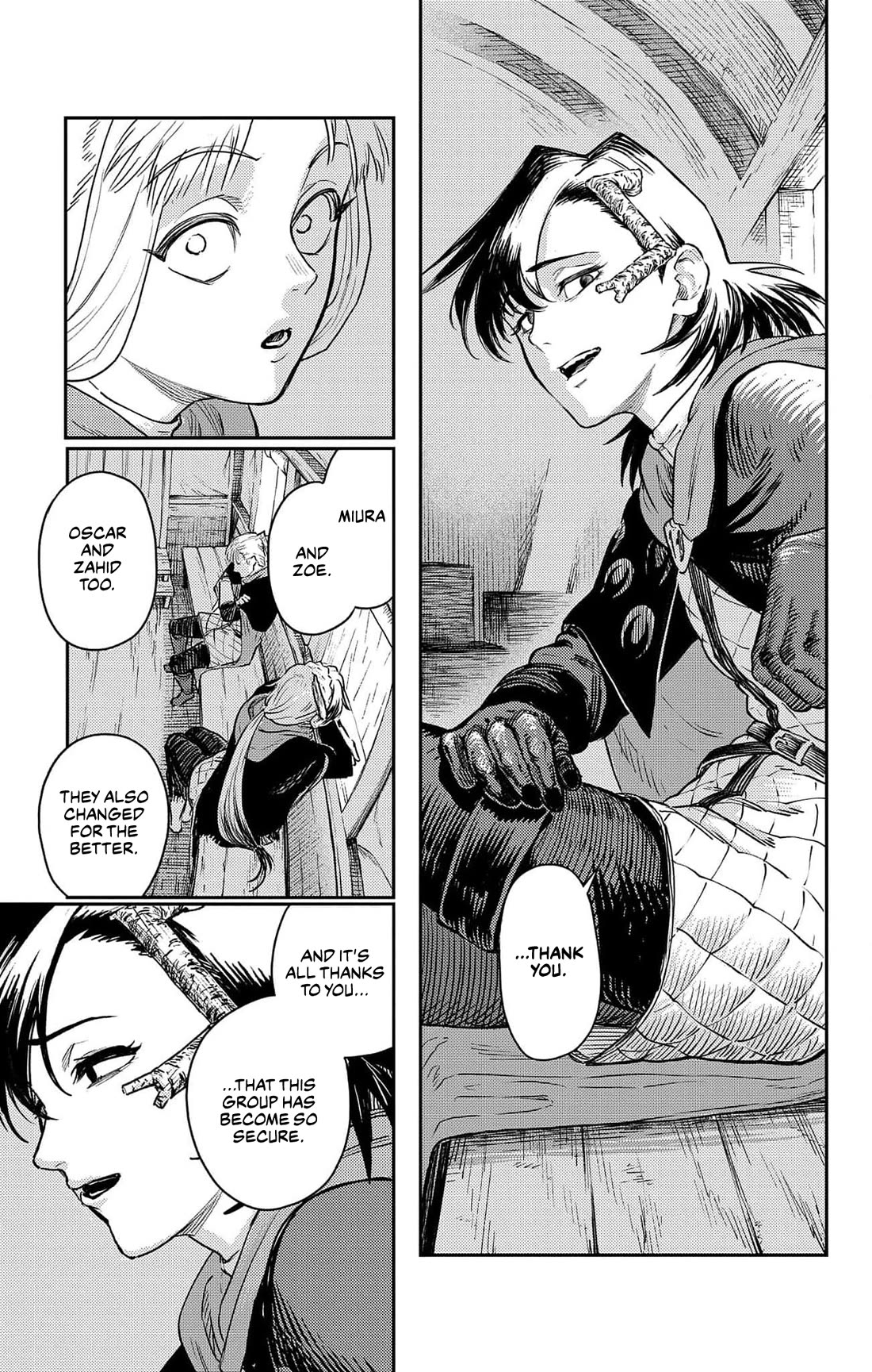 The Bugle Call chapter 18 page 42