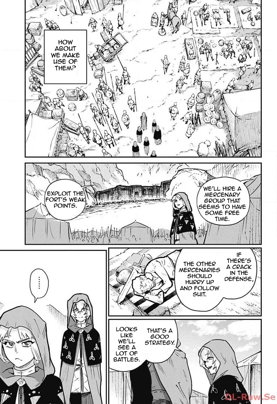 The Bugle Call chapter 19 page 14