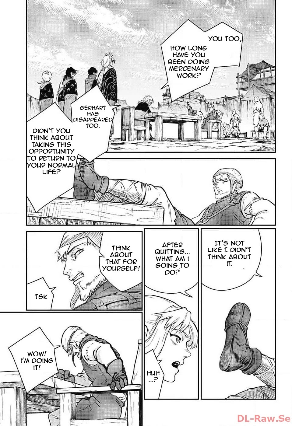 The Bugle Call chapter 19 page 24