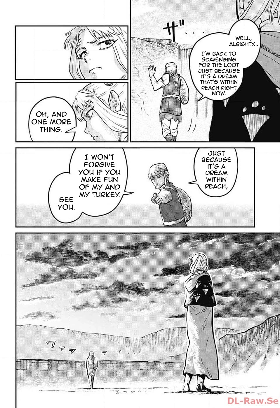 The Bugle Call chapter 19 page 55