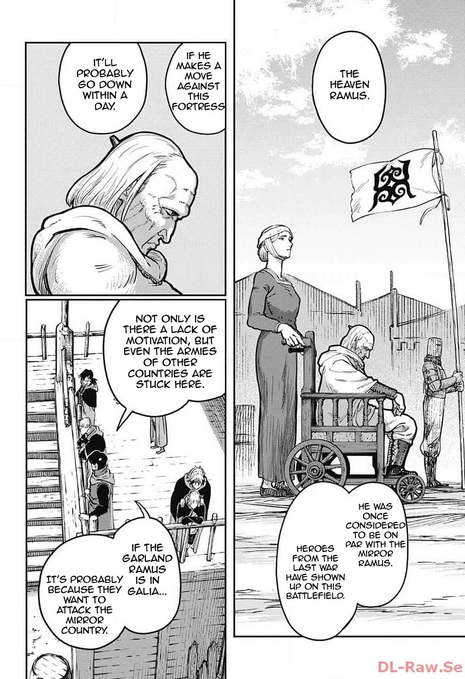 The Bugle Call chapter 19 page 9