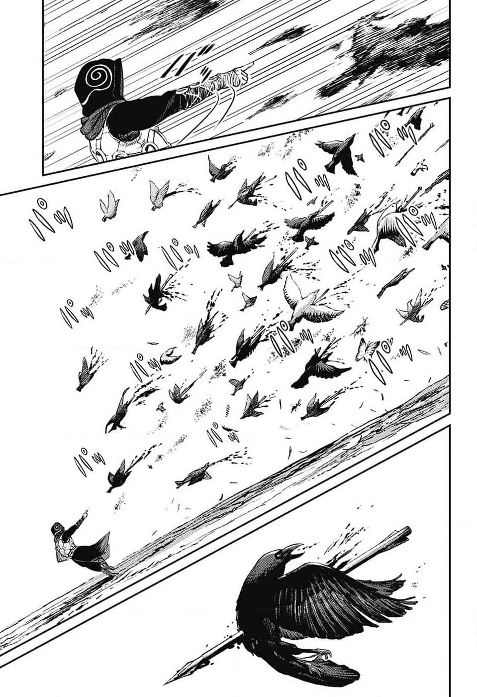 The Bugle Call chapter 21 page 10
