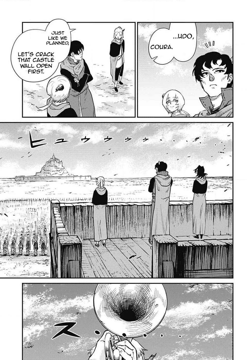 The Bugle Call chapter 21 page 26