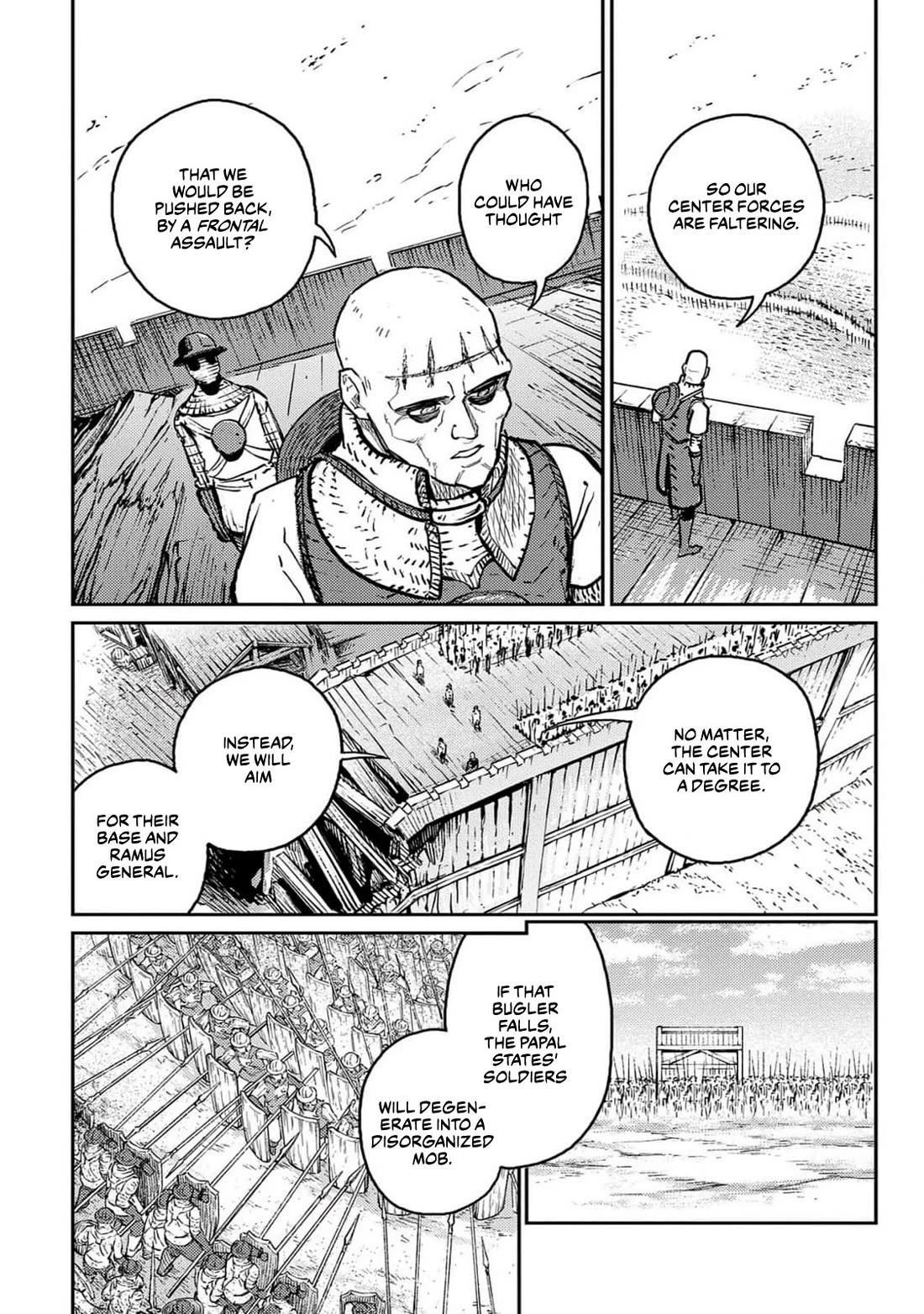 The Bugle Call chapter 22 page 20