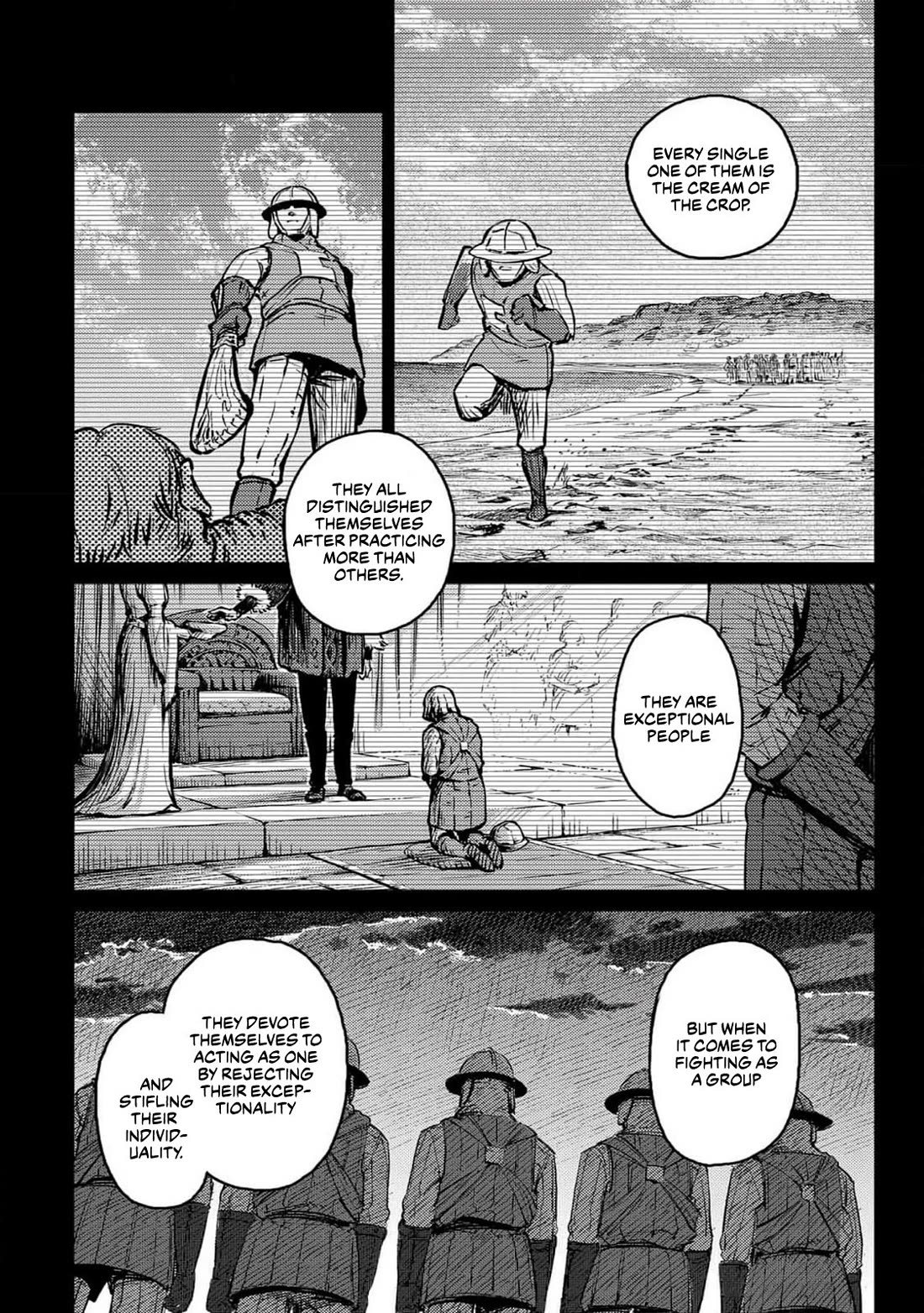 The Bugle Call chapter 22 page 41