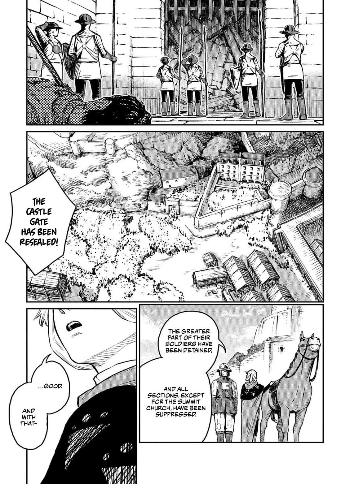 The Bugle Call chapter 22 page 43