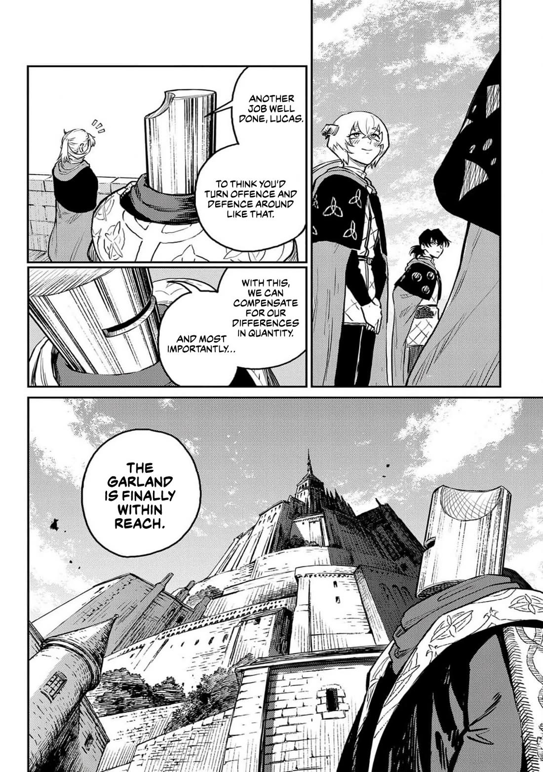 The Bugle Call chapter 22 page 45