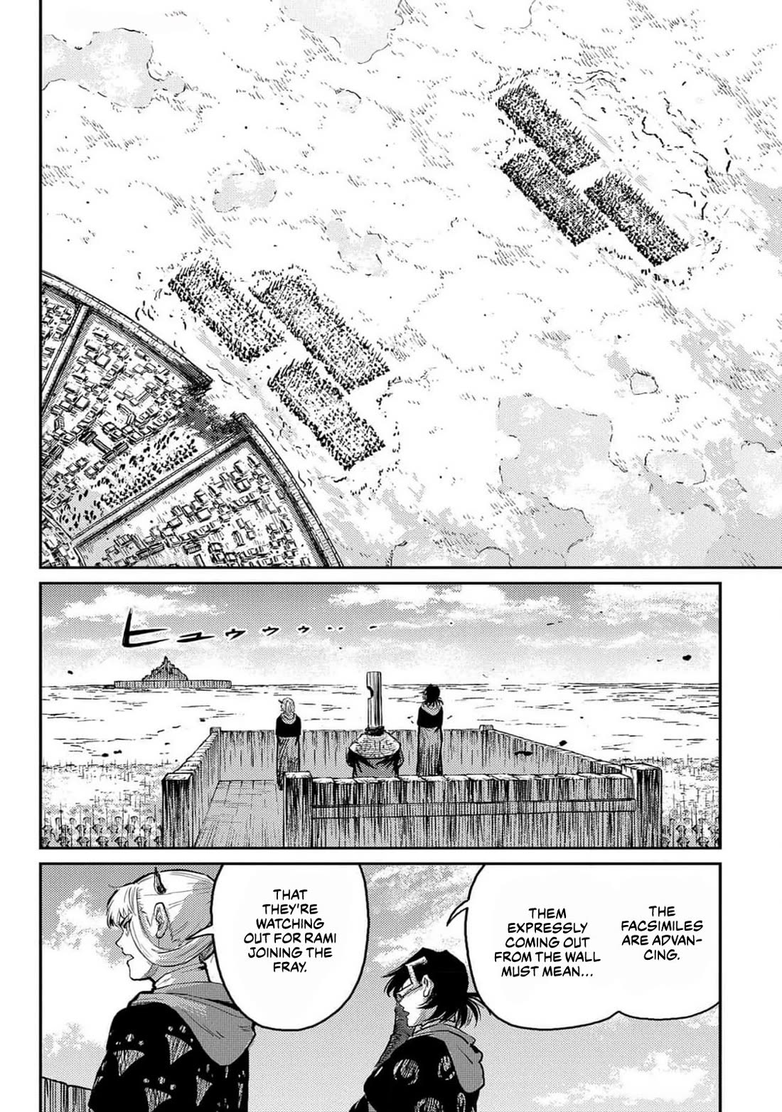 The Bugle Call chapter 22 page 9
