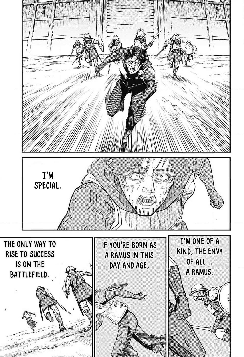 The Bugle Call chapter 23 page 42