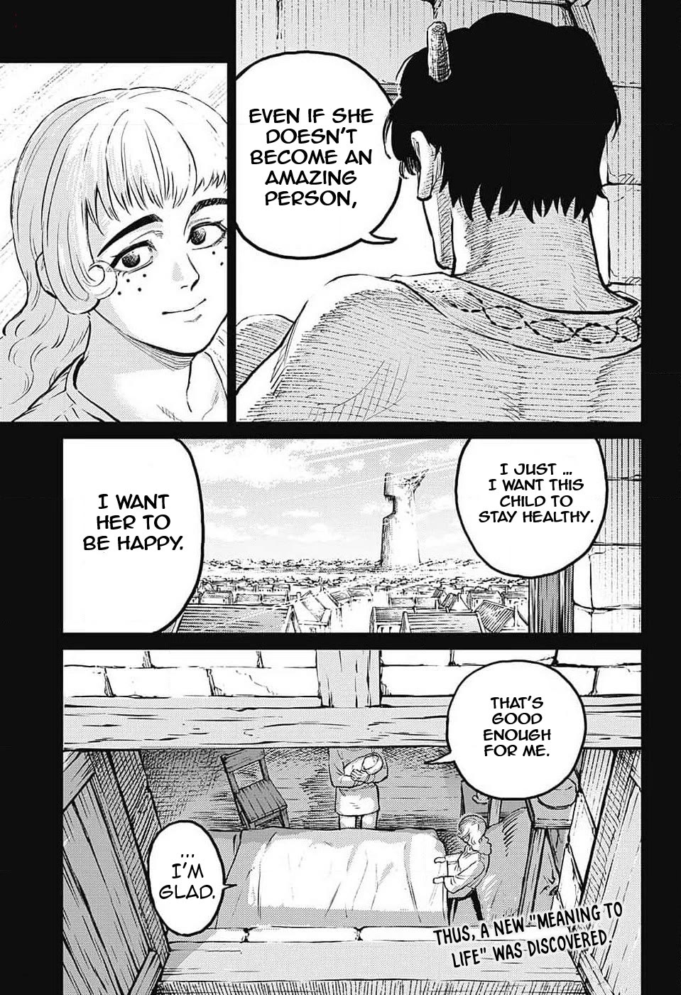 The Bugle Call chapter 23 page 48