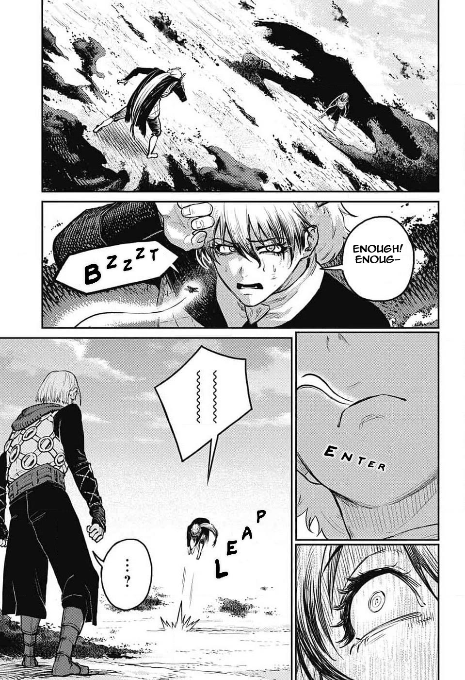 The Bugle Call chapter 24 page 17