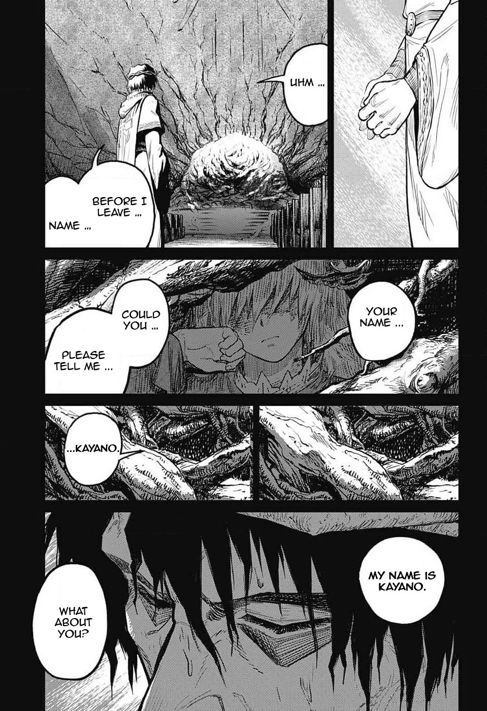 The Bugle Call chapter 24 page 40