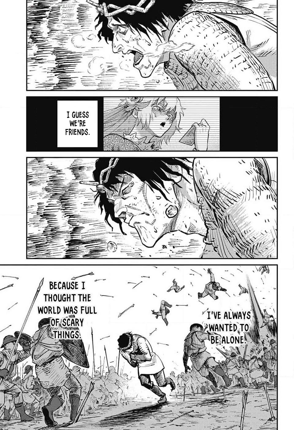 The Bugle Call chapter 24 page 44