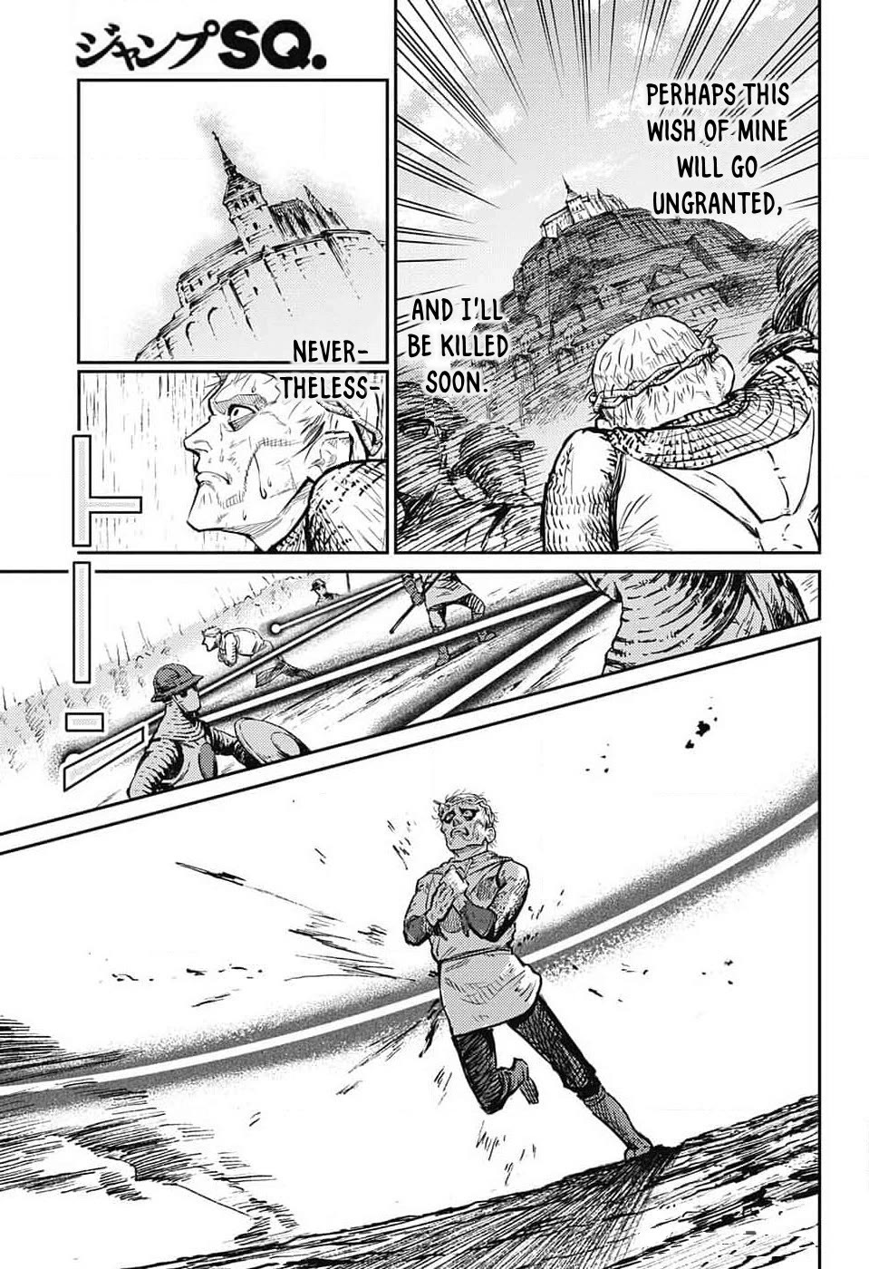The Bugle Call chapter 24 page 46