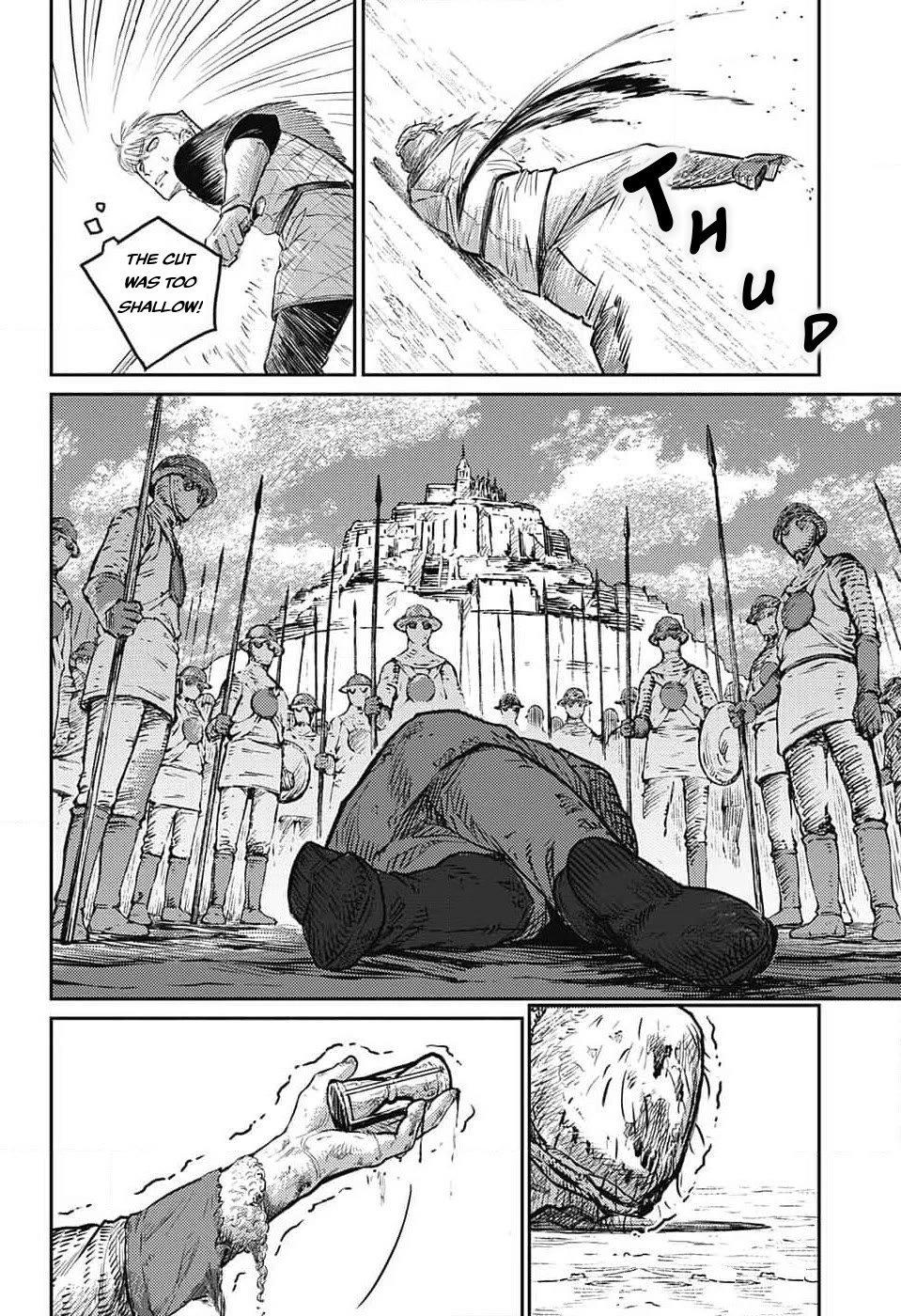 The Bugle Call chapter 24 page 47