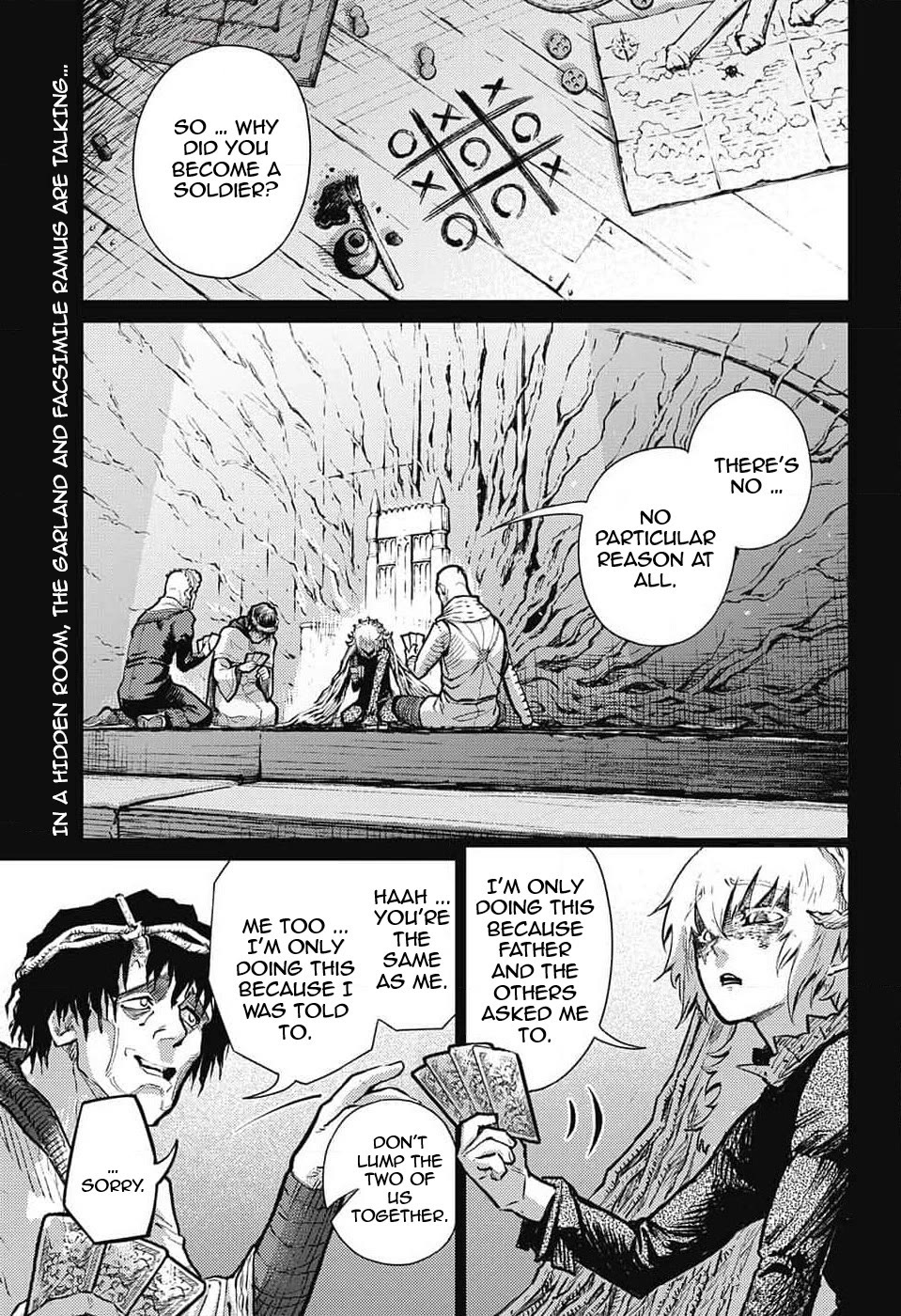 The Bugle Call chapter 24 page 5